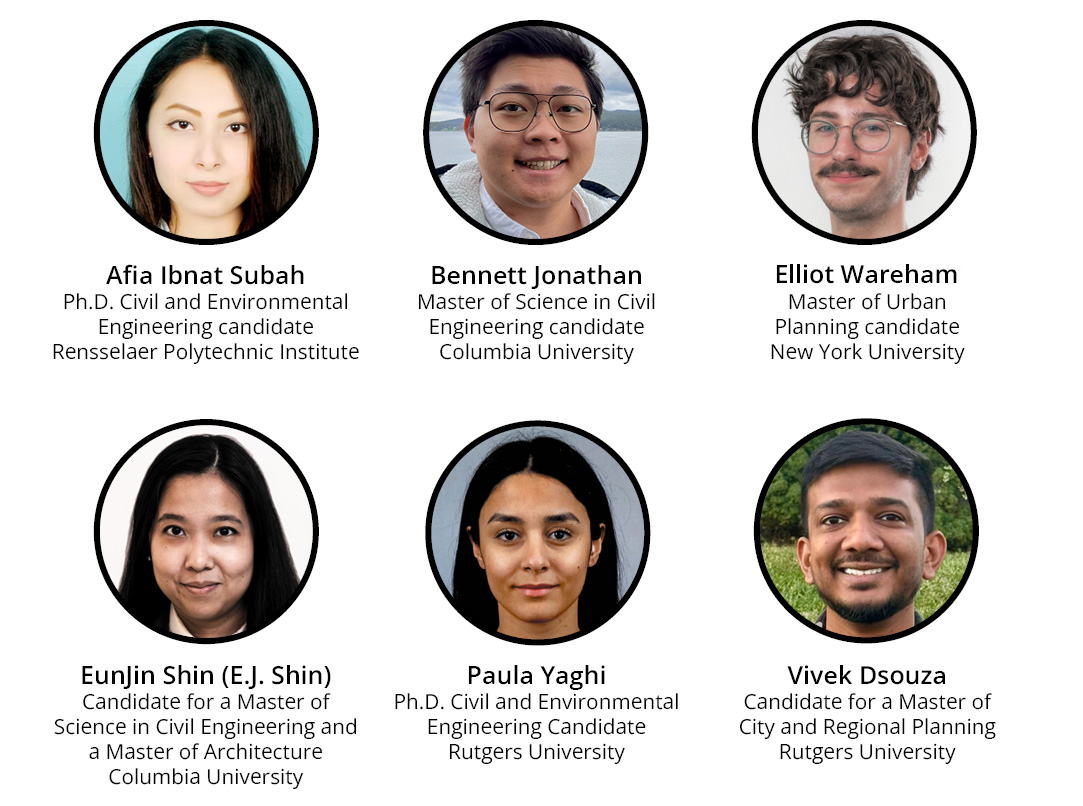 Six Fellowships 2025